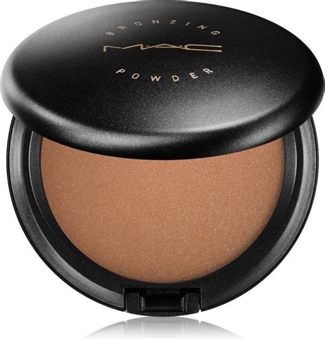 mac bronzer refined golden.